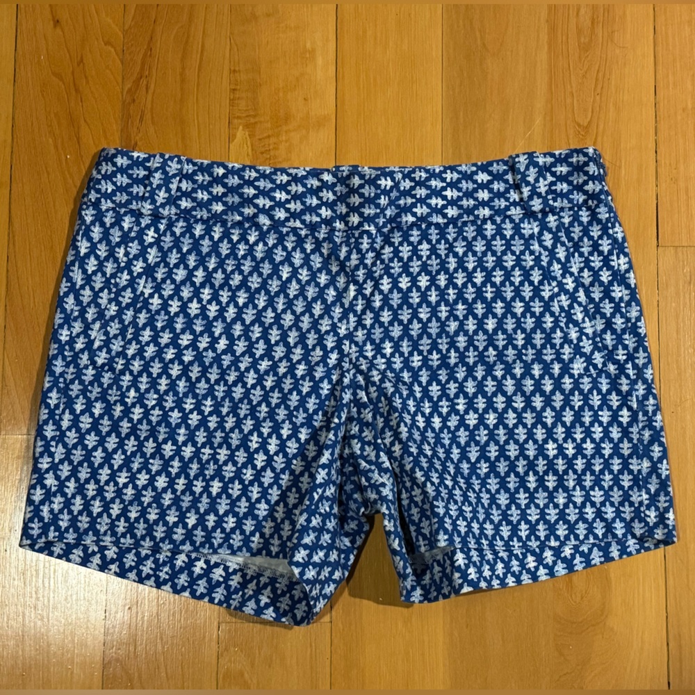 J. Crew Women's City Fit Chino Shorts